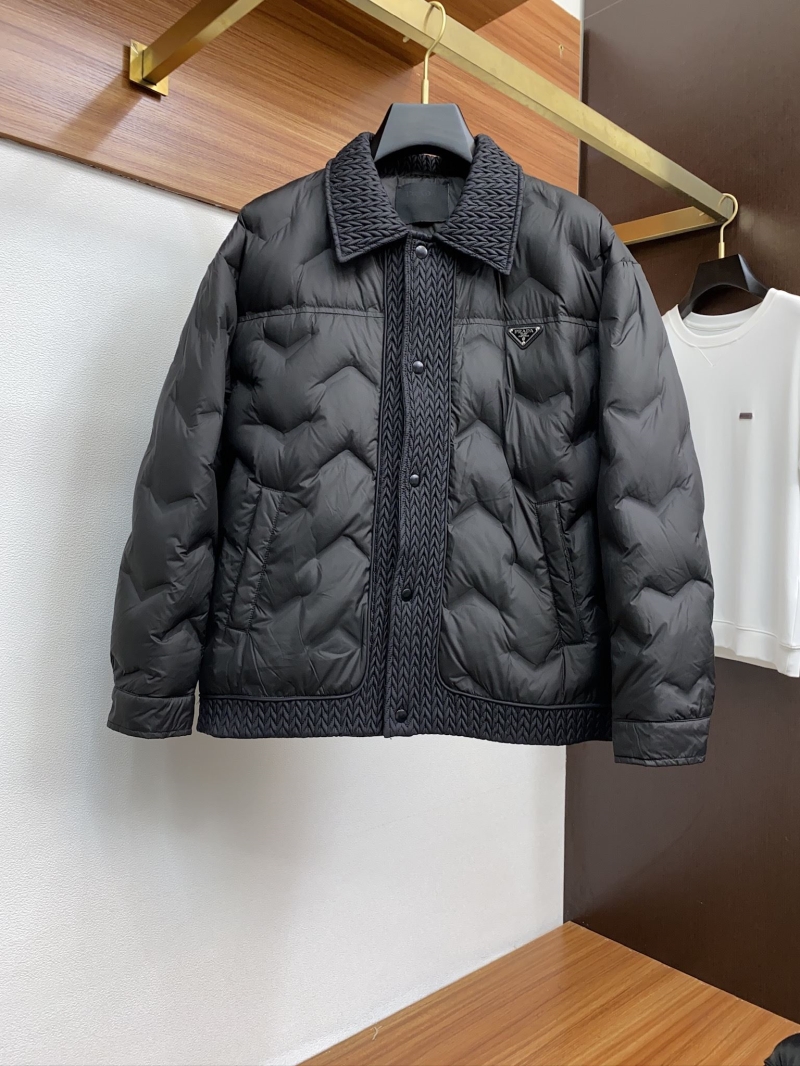 Pra*a down coat